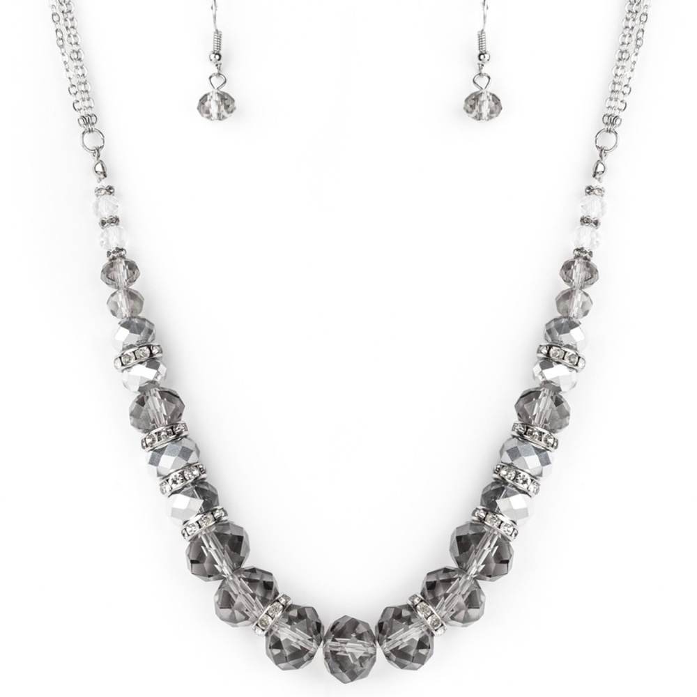 Crystal necklace
